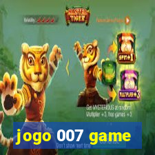 jogo 007 game