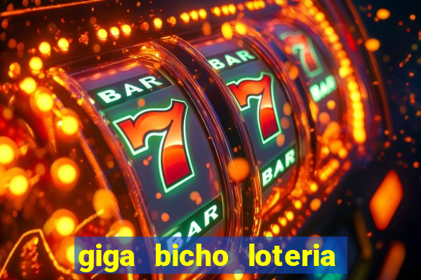 giga bicho loteria dos sonhos