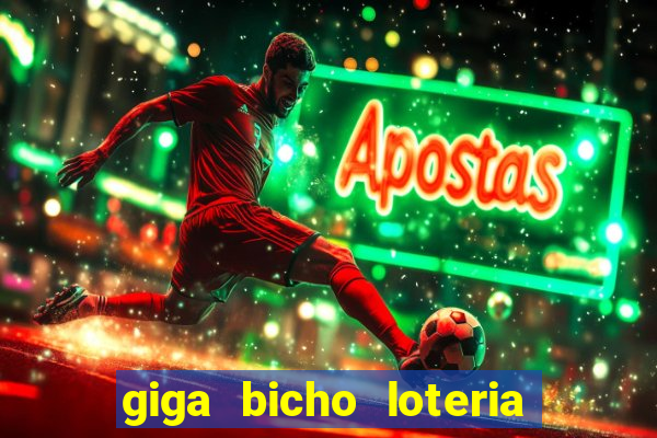 giga bicho loteria dos sonhos