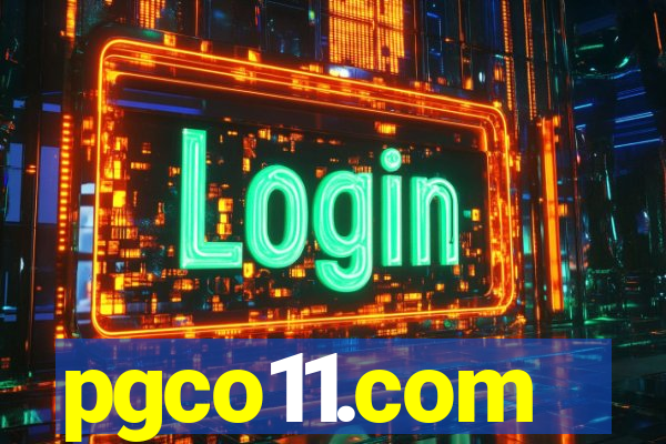 pgco11.com