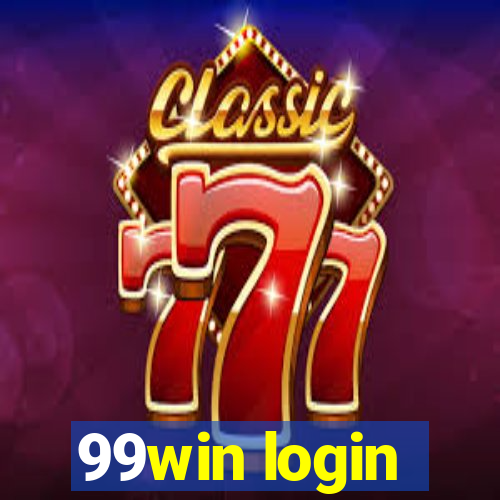 99win login