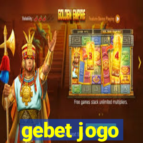 gebet jogo