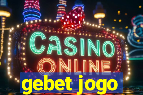 gebet jogo