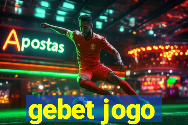 gebet jogo