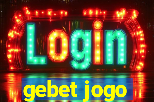 gebet jogo