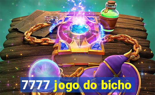 7777 jogo do bicho