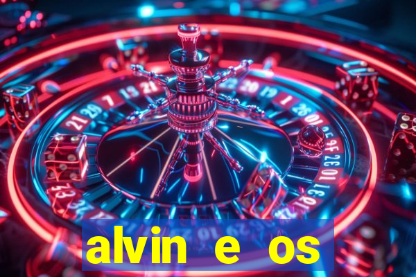 alvin e os esquilos download