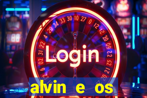 alvin e os esquilos download