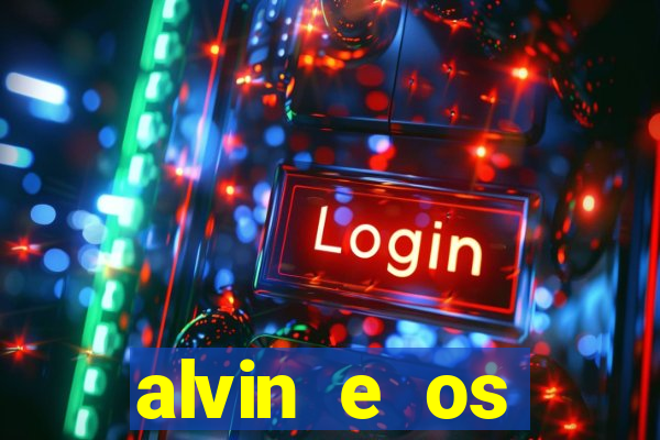 alvin e os esquilos download