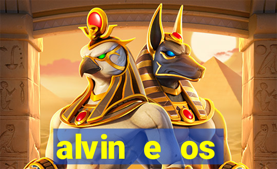 alvin e os esquilos download