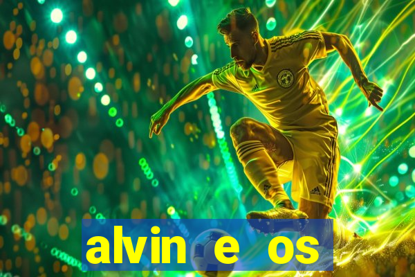 alvin e os esquilos download