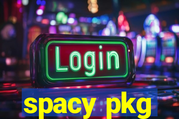 spacy pkg