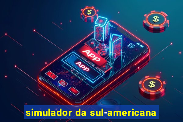 simulador da sul-americana