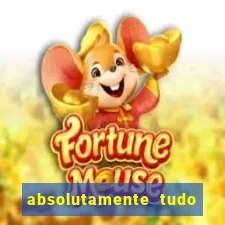 absolutamente tudo sobre esporte