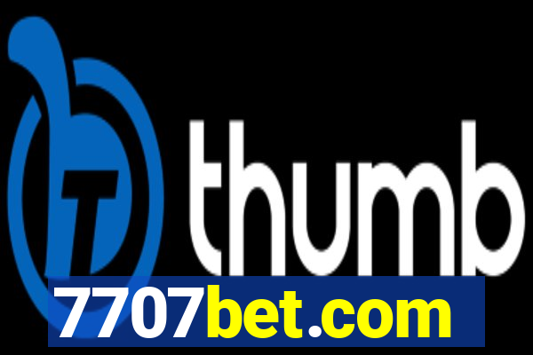 7707bet.com