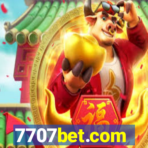 7707bet.com