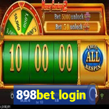 898bet login