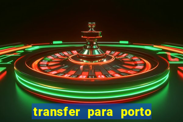 transfer para porto de santos