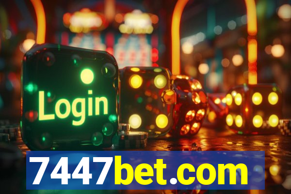 7447bet.com