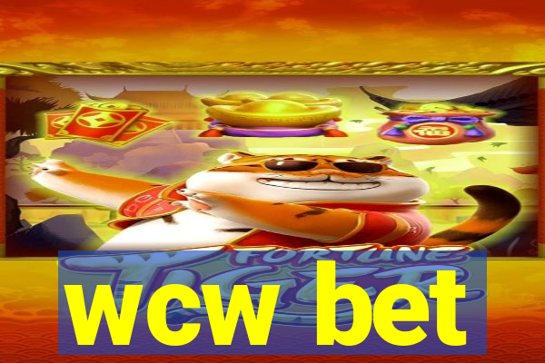 wcw bet