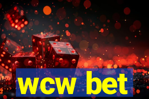 wcw bet