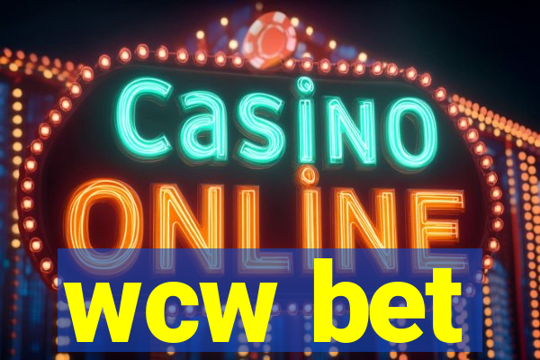 wcw bet