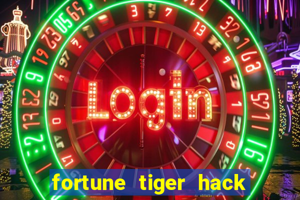 fortune tiger hack apk dinheiro infinito