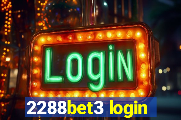 2288bet3 login