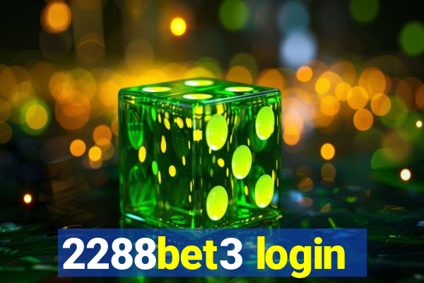 2288bet3 login