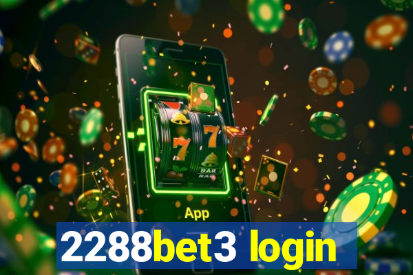 2288bet3 login