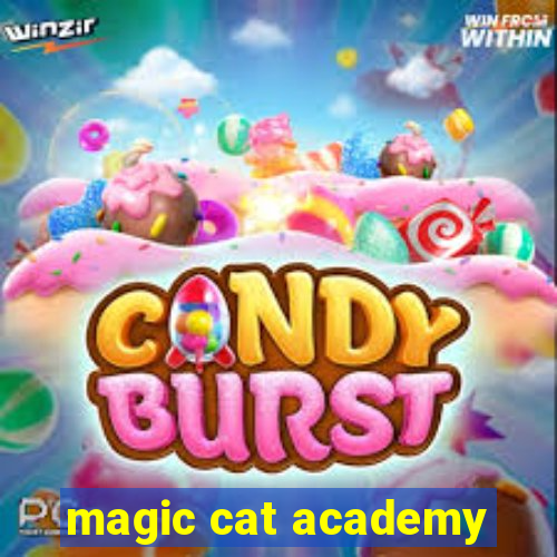 magic cat academy