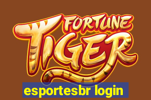 esportesbr login