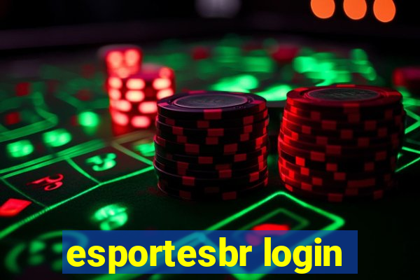 esportesbr login