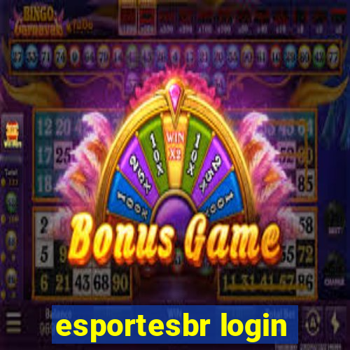 esportesbr login