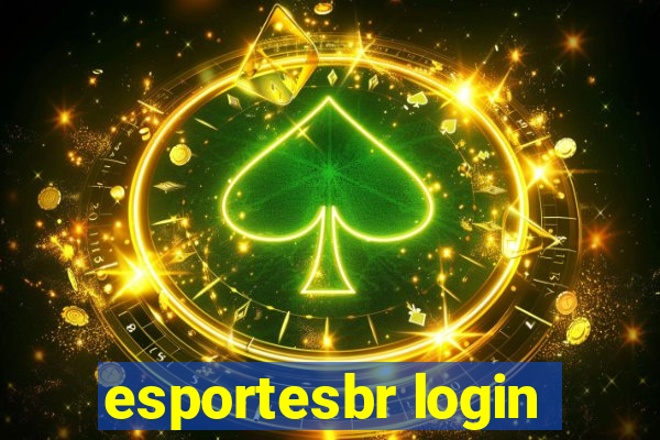 esportesbr login