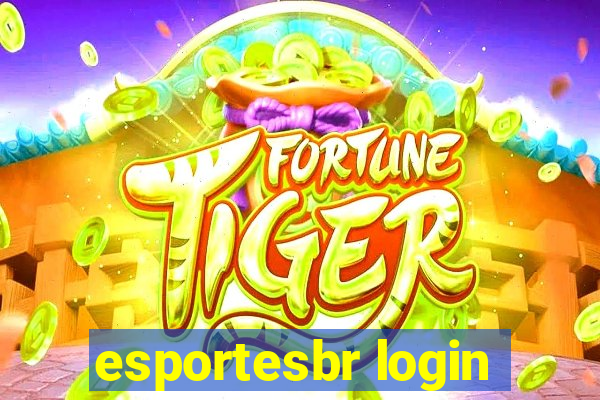 esportesbr login