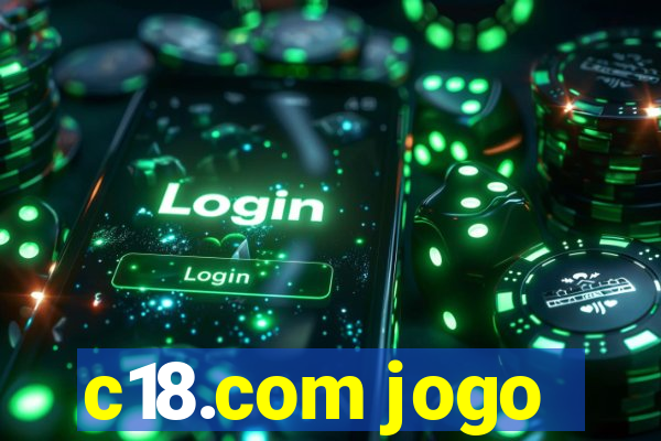 c18.com jogo