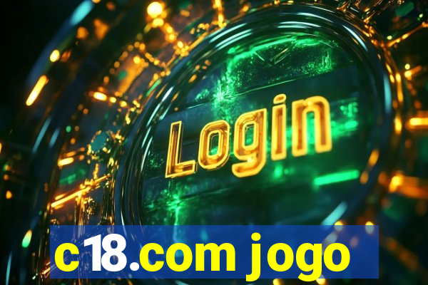 c18.com jogo