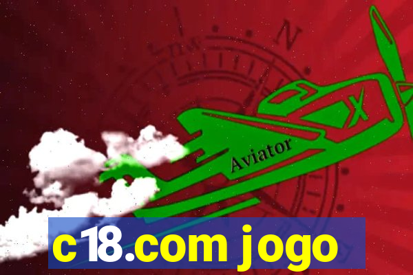 c18.com jogo