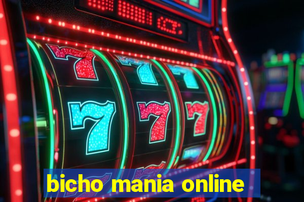 bicho mania online