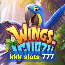 kkk slots 777