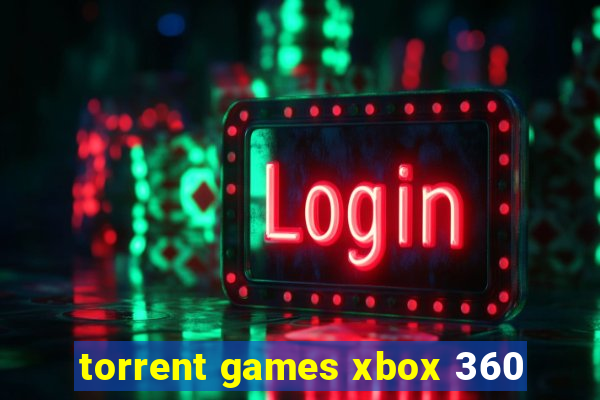 torrent games xbox 360