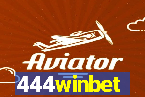 444winbet