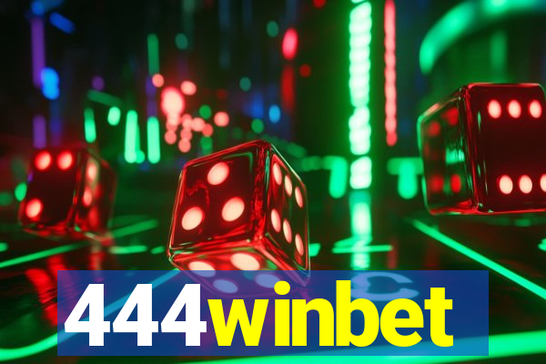 444winbet