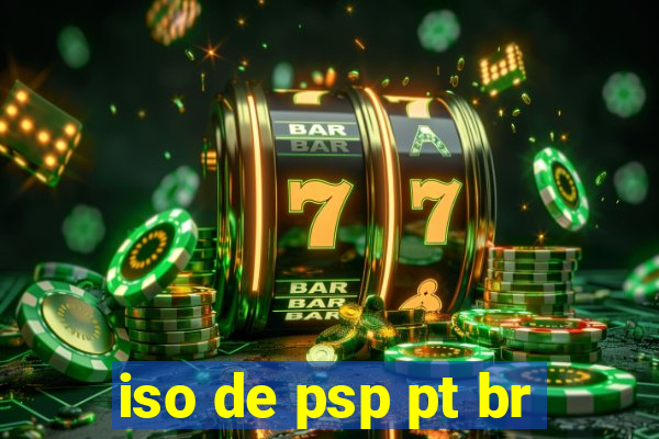 iso de psp pt br