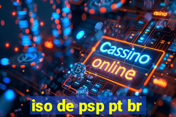 iso de psp pt br