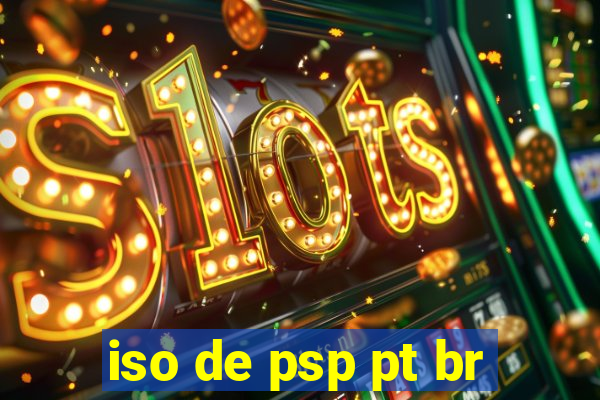 iso de psp pt br