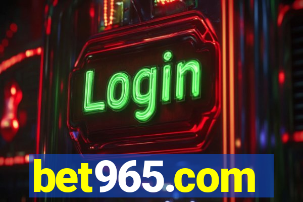 bet965.com