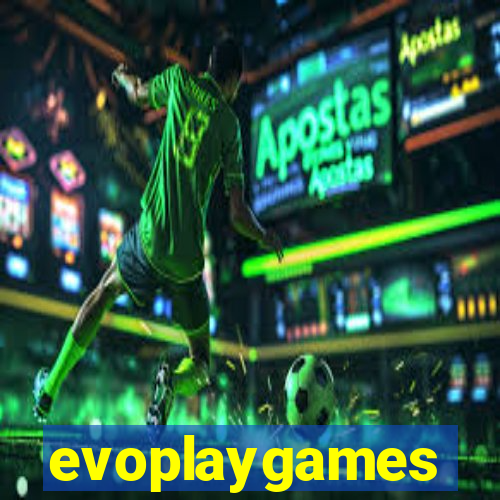 evoplaygames