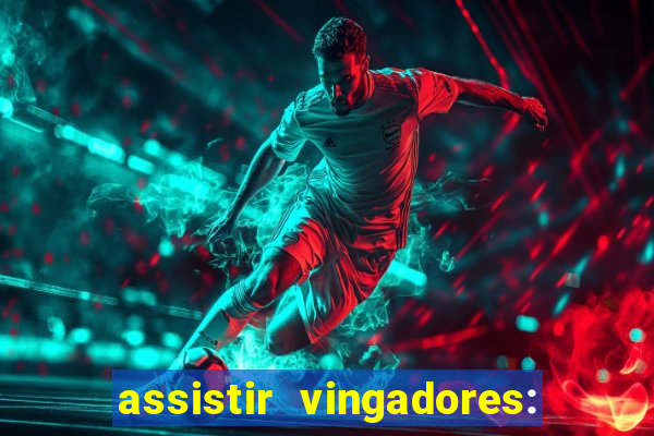 assistir vingadores: guerra infinita pobreflix